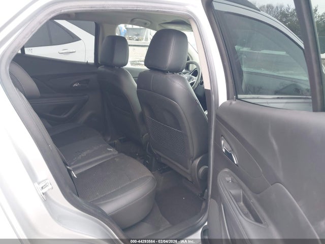 Aukcja sprzedaży 2017 Buick Encore Preferred Ii, vin: KL4CJBSB0HB023891, numer aukcji: 44293584