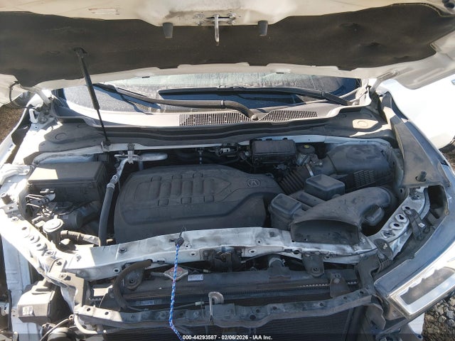 2019 Acura Mdx Standard მანქანა იყიდება აუქციონზე, vin: 5J8YD4H32KL032478, აუქციონის ნომერი: 44293587