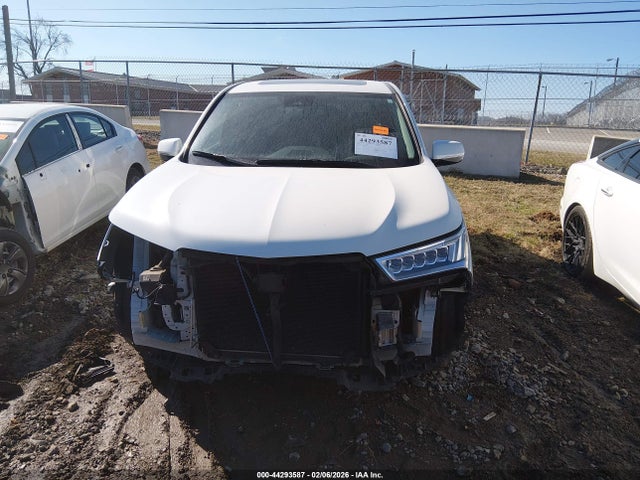 2019 Acura Mdx Standard მანქანა იყიდება აუქციონზე, vin: 5J8YD4H32KL032478, აუქციონის ნომერი: 44293587