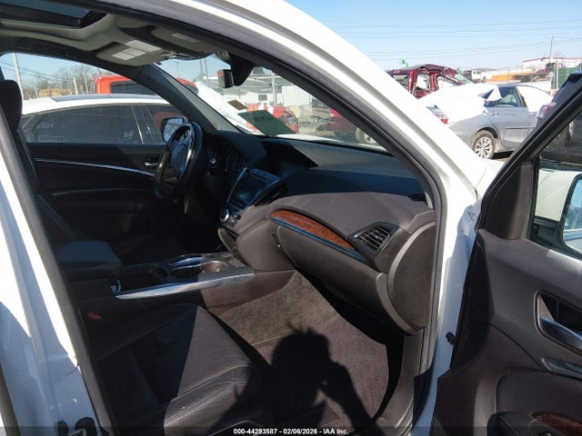2019 Acura Mdx Standard მანქანა იყიდება აუქციონზე, vin: 5J8YD4H32KL032478, აუქციონის ნომერი: 44293587
