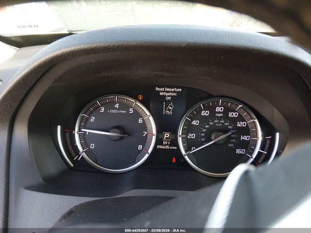 2019 Acura Mdx Standard მანქანა იყიდება აუქციონზე, vin: 5J8YD4H32KL032478, აუქციონის ნომერი: 44293587