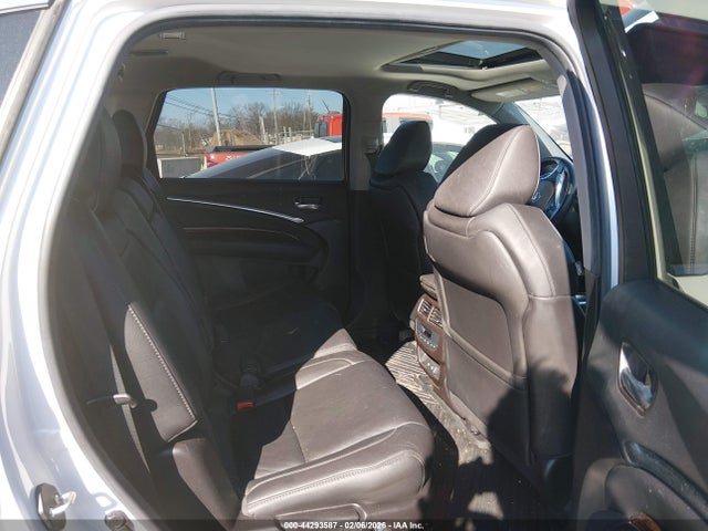 2019 Acura Mdx Standard მანქანა იყიდება აუქციონზე, vin: 5J8YD4H32KL032478, აუქციონის ნომერი: 44293587