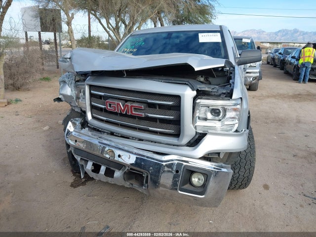 1GTN1TEH8EZ373440 GMC SIERRA 1500
