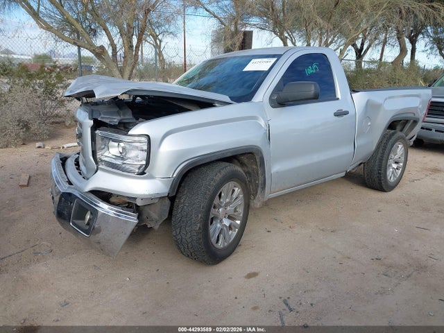 1GTN1TEH8EZ373440 GMC SIERRA 1500