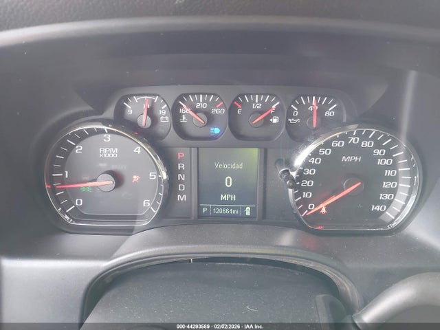 1GTN1TEH8EZ373440 GMC SIERRA 1500