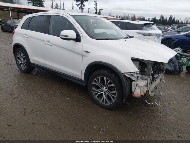 2018 MITSUBISHI OUTLANDER SPORT JA4AP3AU9JZ014425 Photo 0