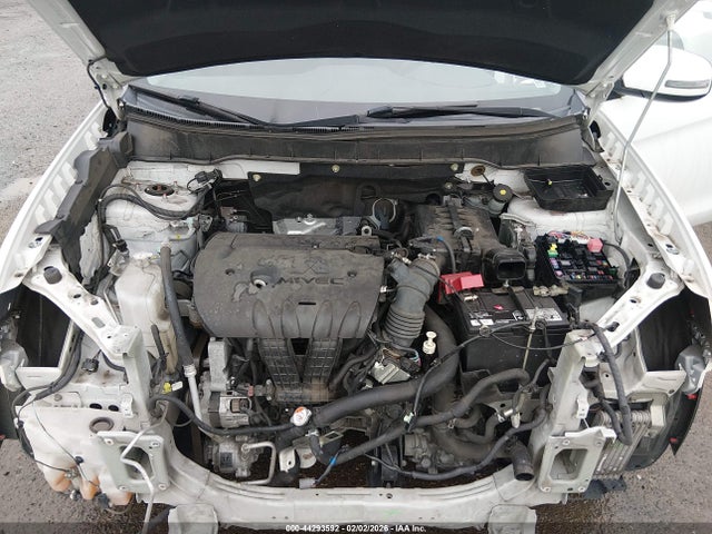 2018 MITSUBISHI OUTLANDER SPORT JA4AP3AU9JZ014425 Photo 9