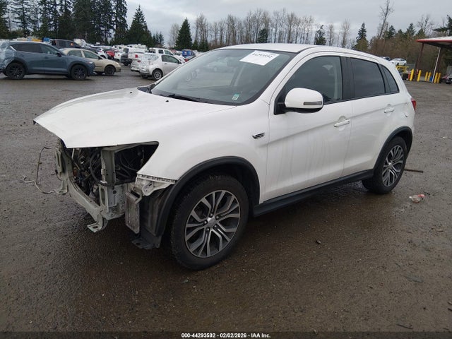 2018 MITSUBISHI OUTLANDER SPORT JA4AP3AU9JZ014425 Photo 1
