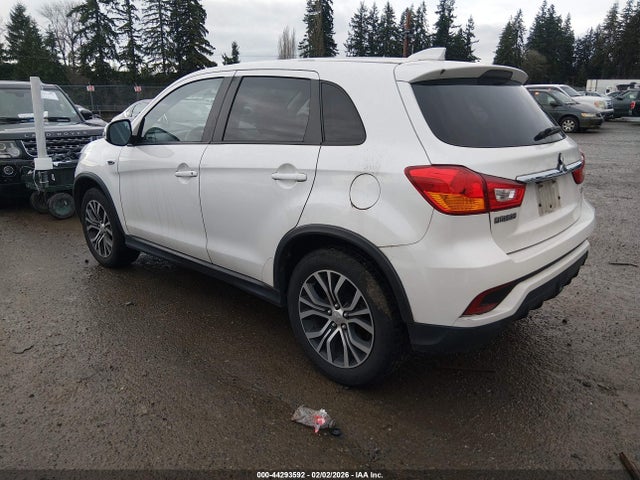 2018 MITSUBISHI OUTLANDER SPORT JA4AP3AU9JZ014425 Photo 2
