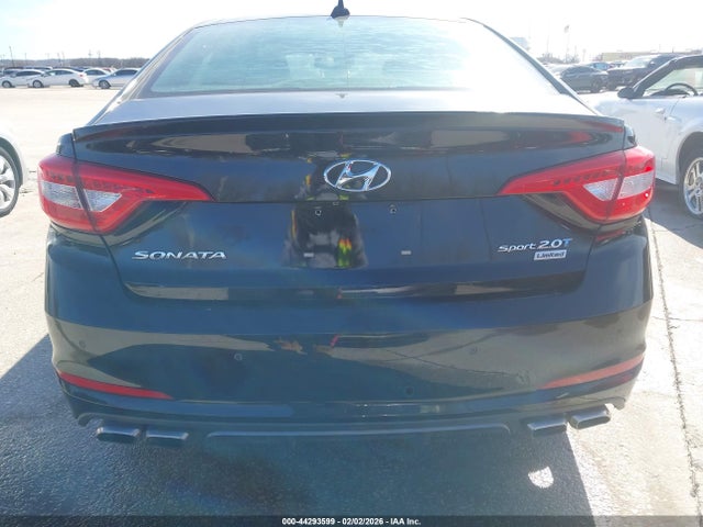 Aukcja sprzedaży 2015 Hyundai Sonata Limited 2.0t, vin: 5NPE34AB4FH175173, numer aukcji: 44293599