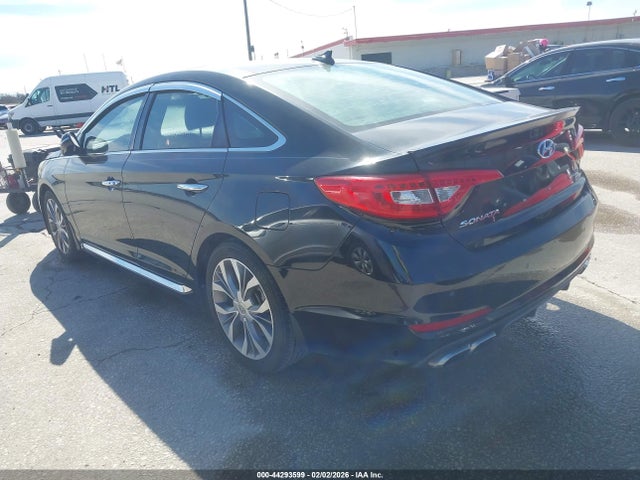 Aukcja sprzedaży 2015 Hyundai Sonata Limited 2.0t, vin: 5NPE34AB4FH175173, numer aukcji: 44293599