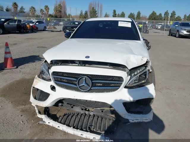 Продаж на аукціоні авто 2016 Mercedes-benz C 300 Sport, vin: 55SWF4JB5GU125294, номер лоту: 44293607