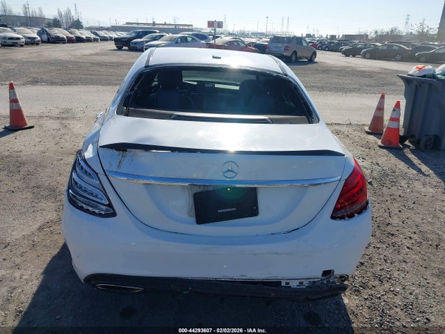 Продаж на аукціоні авто 2016 Mercedes-benz C 300 Sport, vin: 55SWF4JB5GU125294, номер лоту: 44293607