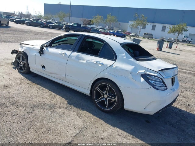 Продаж на аукціоні авто 2016 Mercedes-benz C 300 Sport, vin: 55SWF4JB5GU125294, номер лоту: 44293607