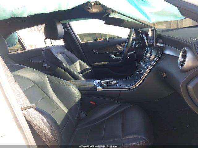 Продаж на аукціоні авто 2016 Mercedes-benz C 300 Sport, vin: 55SWF4JB5GU125294, номер лоту: 44293607