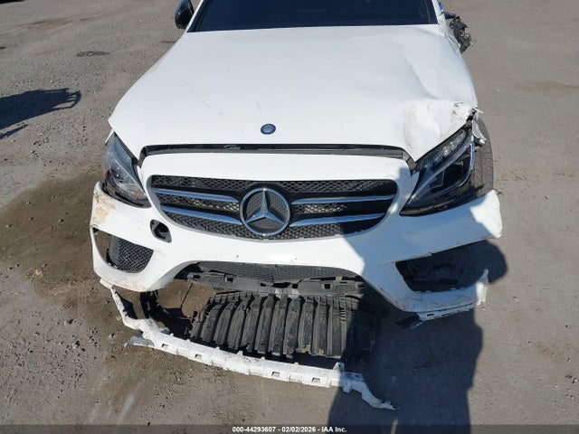 Продаж на аукціоні авто 2016 Mercedes-benz C 300 Sport, vin: 55SWF4JB5GU125294, номер лоту: 44293607