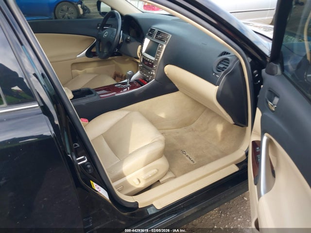 2007 Lexus Is 250 მანქანა იყიდება აუქციონზე, vin: JTHBK262875027403, აუქციონის ნომერი: 44293619