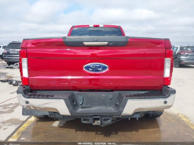 1FT8W3DT7KEF48588 Ford F-350 Lariat