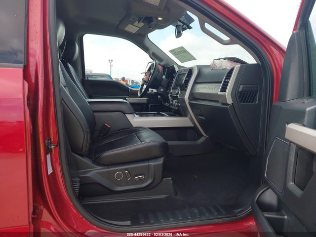 1FT8W3DT7KEF48588 Ford F-350 Lariat