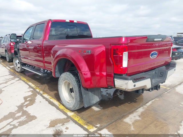 1FT8W3DT7KEF48588 Ford F-350 Lariat