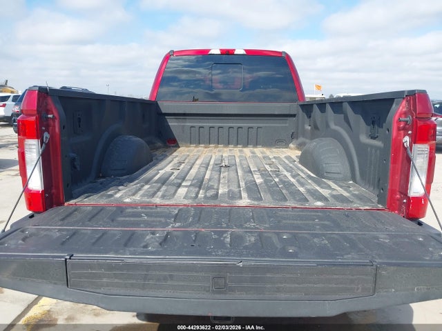 1FT8W3DT7KEF48588 Ford F-350 Lariat