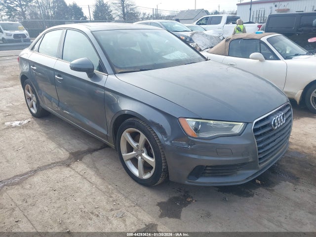 2015 AUDI A3 WAUACGFFXF1021289 Photo 0