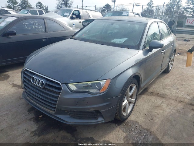 2015 AUDI A3 WAUACGFFXF1021289 Photo 1