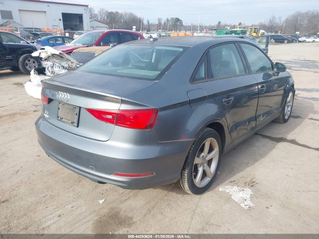 2015 AUDI A3 WAUACGFFXF1021289 Photo 3