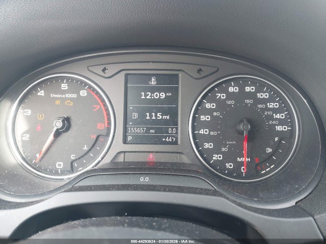 2015 AUDI A3 WAUACGFFXF1021289 Photo 6