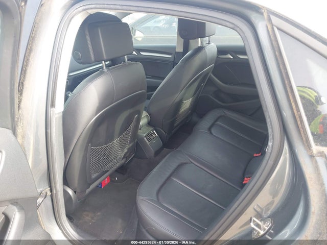 2015 AUDI A3 WAUACGFFXF1021289 Photo 7