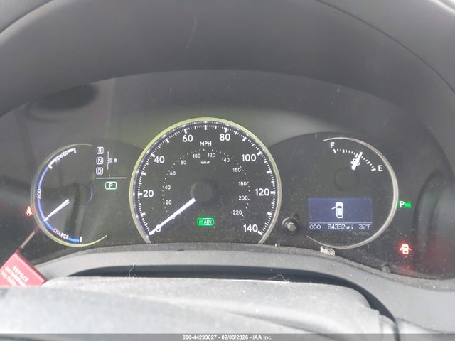 2015 LEXUS CT 200H JTHKD5BH4F2227118 Photo 6