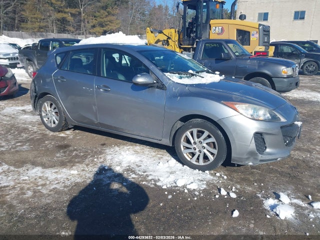 Aukcja sprzedaży 2012 Mazda Mazda3 I Grand Touring, vin: JM1BL1M83C1697880, numer aukcji: 44293632