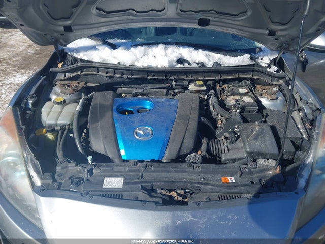 Aukcja sprzedaży 2012 Mazda Mazda3 I Grand Touring, vin: JM1BL1M83C1697880, numer aukcji: 44293632