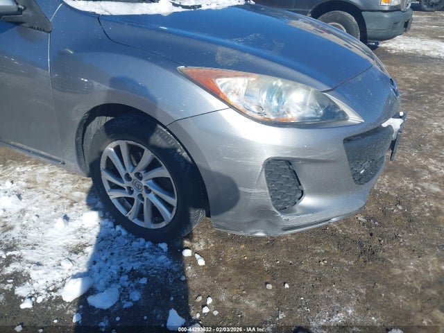 Aukcja sprzedaży 2012 Mazda Mazda3 I Grand Touring, vin: JM1BL1M83C1697880, numer aukcji: 44293632