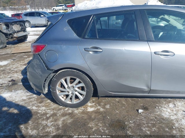 Aukcja sprzedaży 2012 Mazda Mazda3 I Grand Touring, vin: JM1BL1M83C1697880, numer aukcji: 44293632