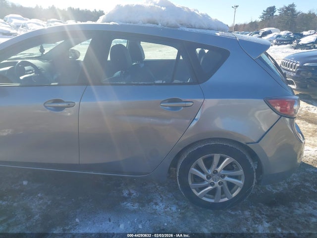 Aukcja sprzedaży 2012 Mazda Mazda3 I Grand Touring, vin: JM1BL1M83C1697880, numer aukcji: 44293632