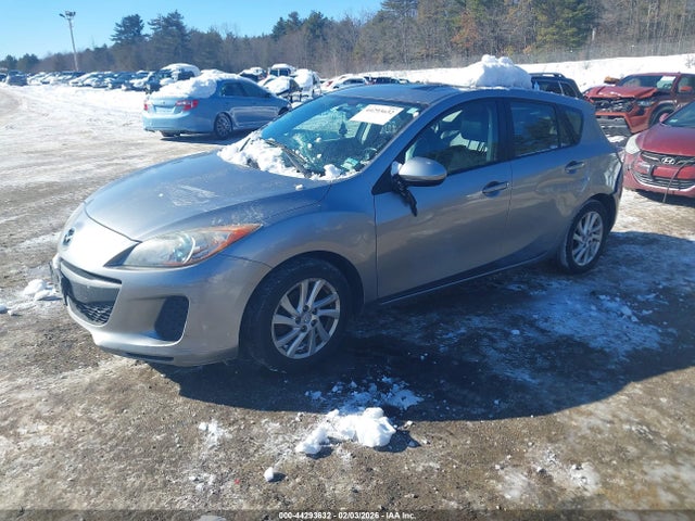 Aukcja sprzedaży 2012 Mazda Mazda3 I Grand Touring, vin: JM1BL1M83C1697880, numer aukcji: 44293632