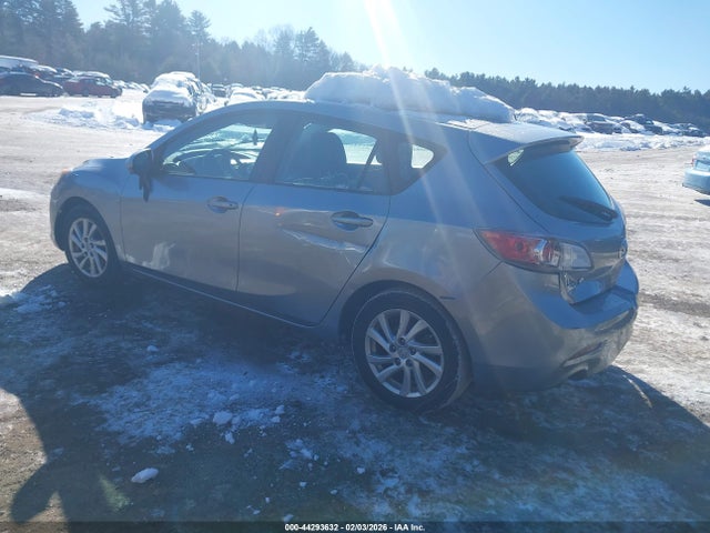 Aukcja sprzedaży 2012 Mazda Mazda3 I Grand Touring, vin: JM1BL1M83C1697880, numer aukcji: 44293632