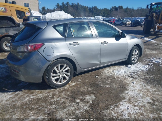 Aukcja sprzedaży 2012 Mazda Mazda3 I Grand Touring, vin: JM1BL1M83C1697880, numer aukcji: 44293632