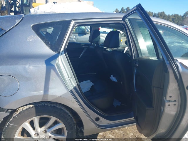 Aukcja sprzedaży 2012 Mazda Mazda3 I Grand Touring, vin: JM1BL1M83C1697880, numer aukcji: 44293632
