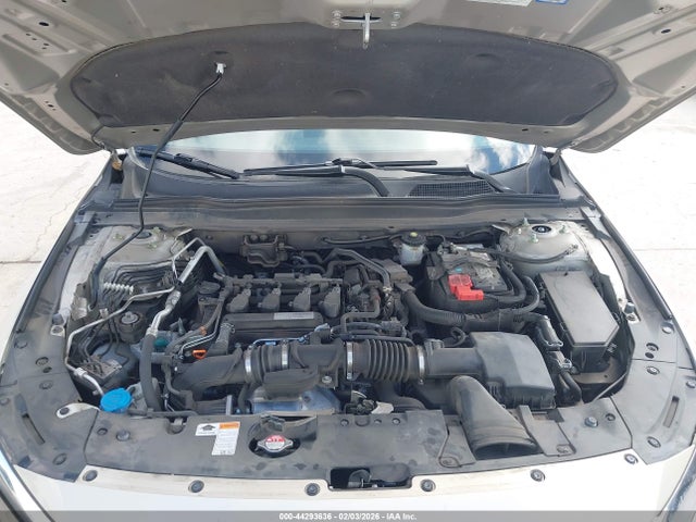 1HGCV1F52LA102150 Honda Accord Ex-l