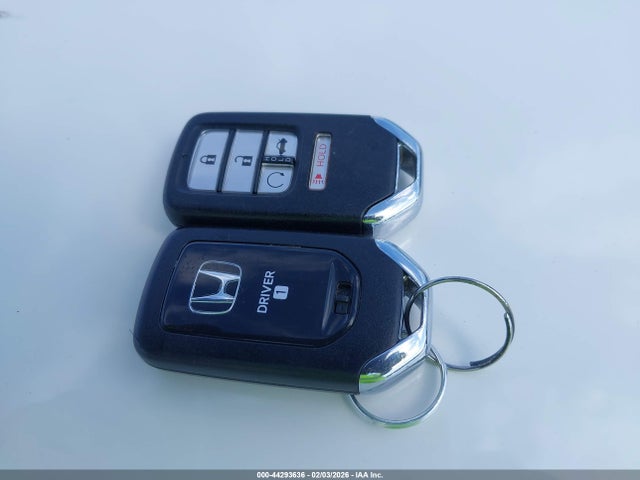 1HGCV1F52LA102150 Honda Accord Ex-l