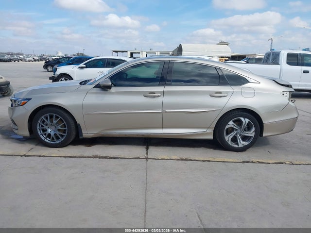 1HGCV1F52LA102150 Honda Accord Ex-l