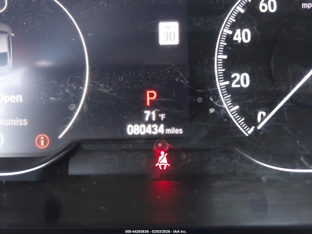 1HGCV1F52LA102150 Honda Accord Ex-l