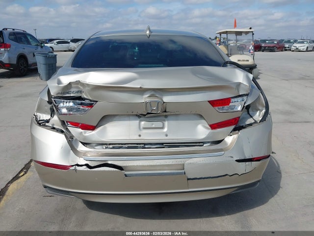 1HGCV1F52LA102150 Honda Accord Ex-l