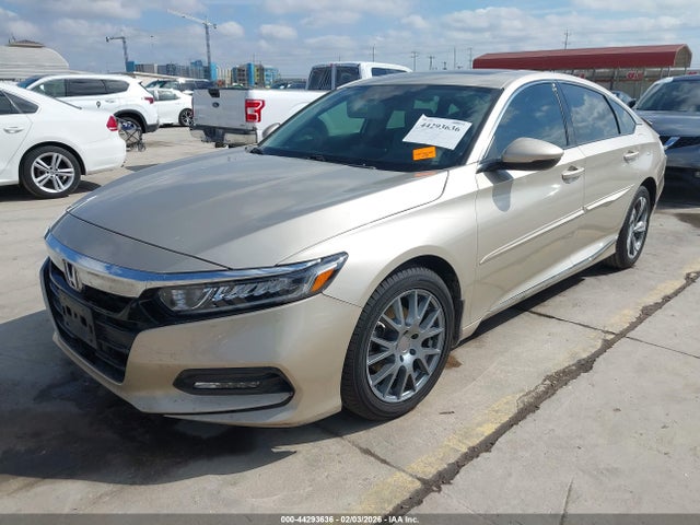 1HGCV1F52LA102150 Honda Accord Ex-l