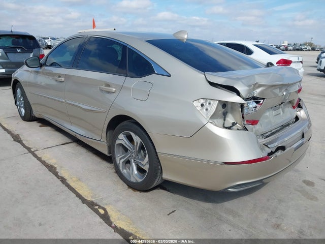 1HGCV1F52LA102150 Honda Accord Ex-l