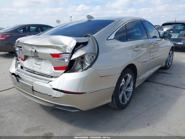 1HGCV1F52LA102150 Honda Accord Ex-l