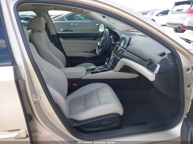 1HGCV1F52LA102150 Honda Accord Ex-l