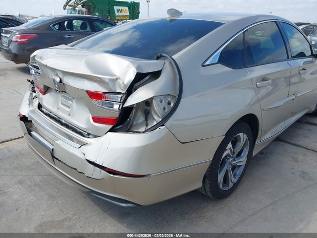 1HGCV1F52LA102150 Honda Accord Ex-l